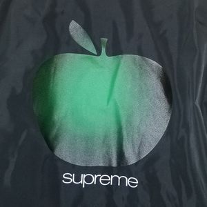 Supreme apple coach jacket 100% authentic